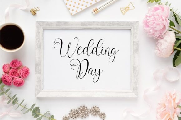 Mongalia Font PNG with transparent background - Preview 4