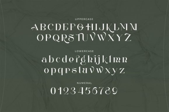 My Encounter Font PNG with transparent background - Preview 1