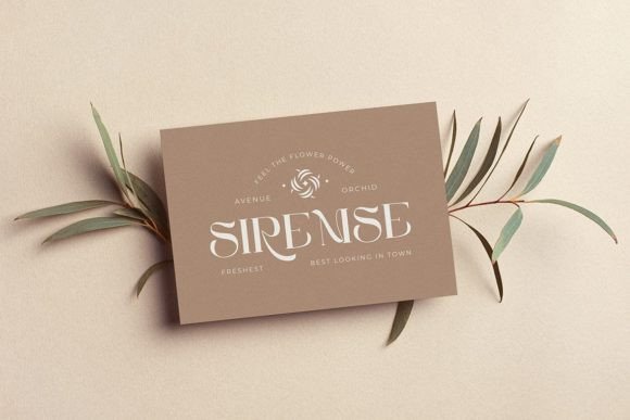 My Encounter Font PNG with transparent background - Preview 5