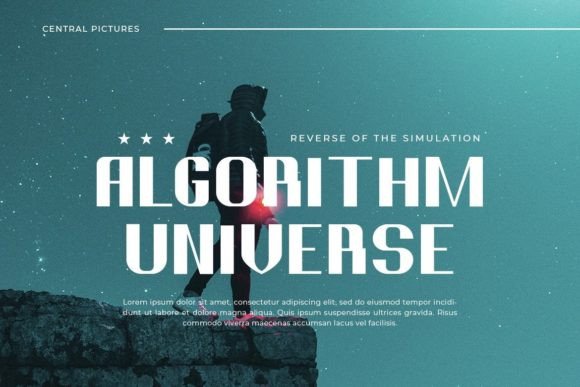 Oreatives Font PNG with transparent background - Preview 3
