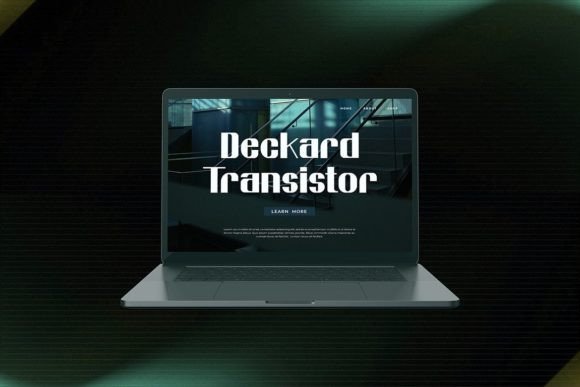 Oreatives Font PNG with transparent background - Preview 6