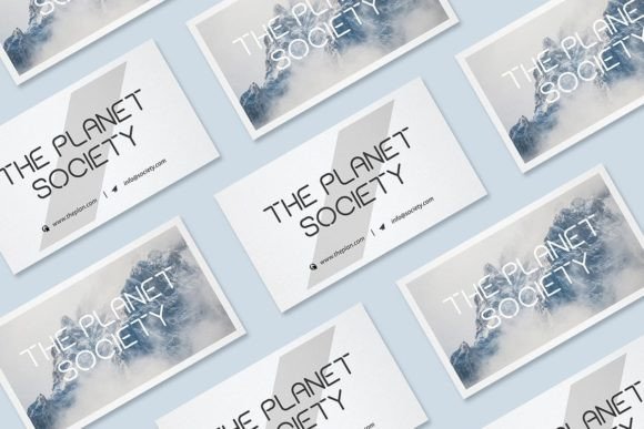 Poffy Rounded Font PNG with transparent background - Preview 5