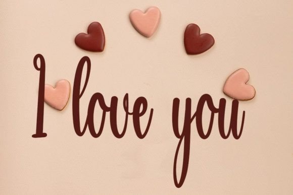 Qilla Font PNG with transparent background - Preview 3
