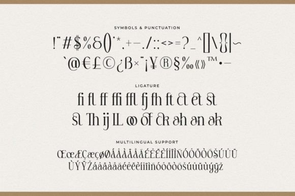 Shanemy Font PNG with transparent background - Preview 2