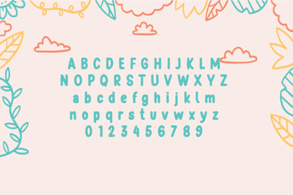 Bloodbold Font - Preview 1