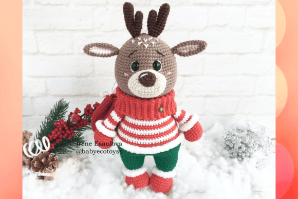 Christmas Reindeer
