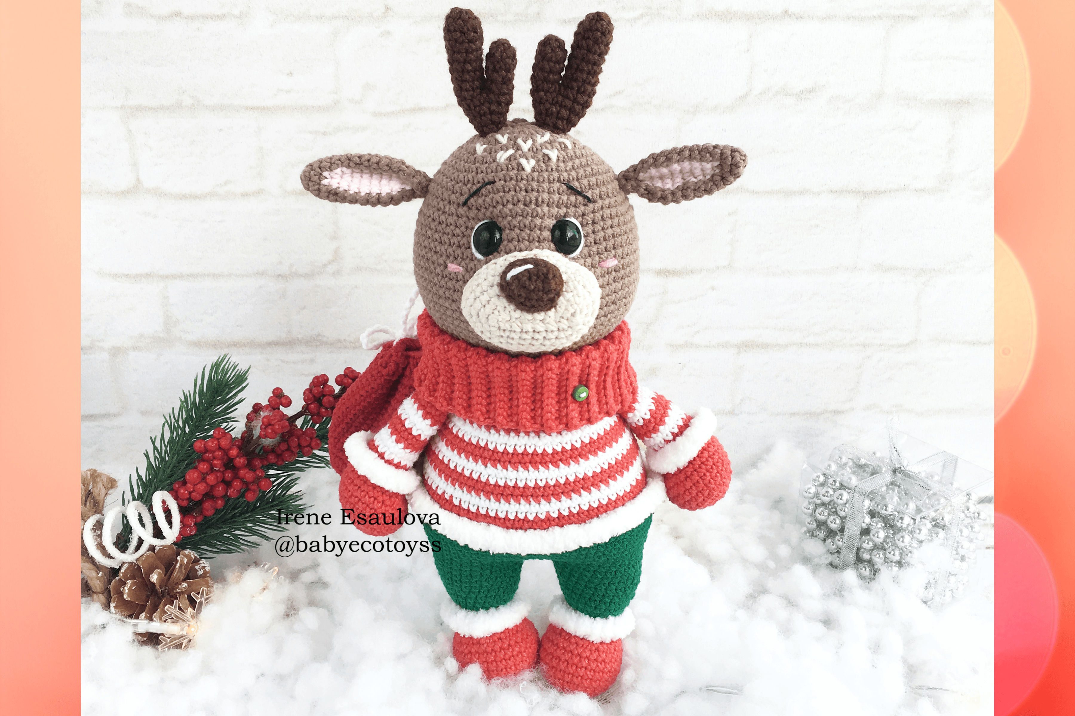 Christmas Reindeer