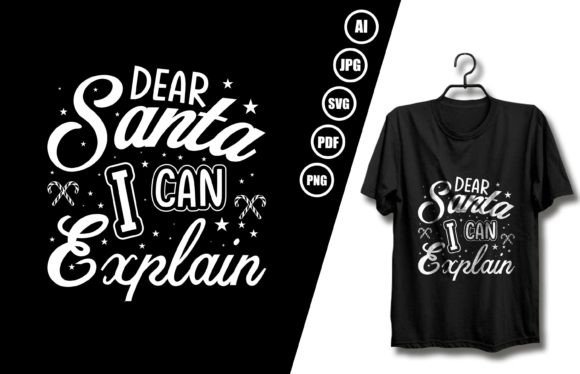 Christmas t-shirt design
