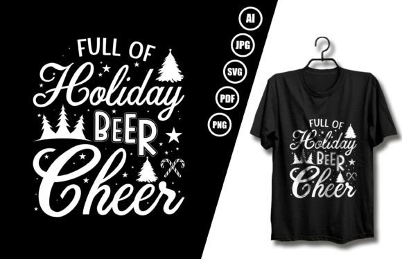 Christmas t-shirt design