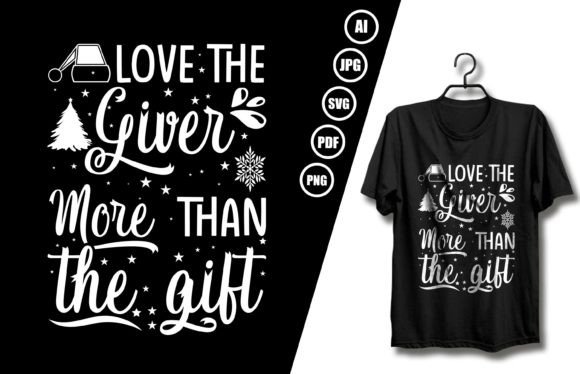 Christmas t-shirt design