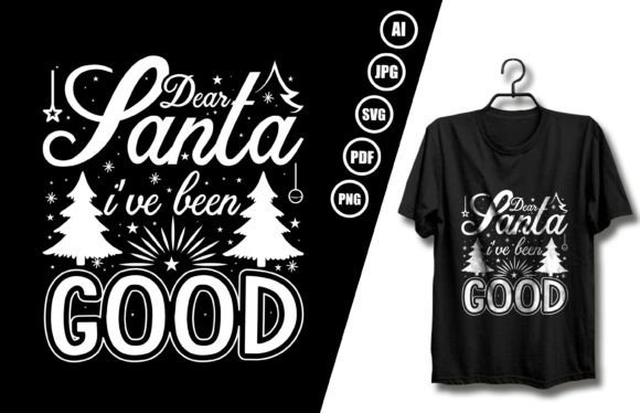 Christmas t-shirt design
