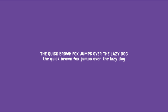 Digger Dogger Font - Preview 3
