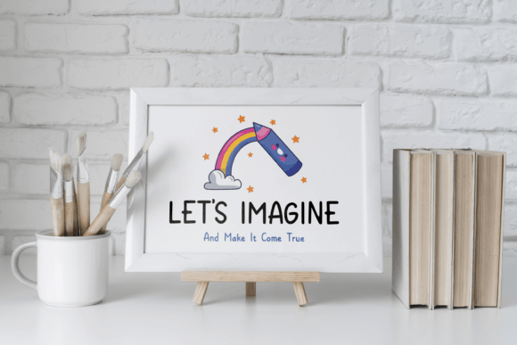 Machiato Font PNG with transparent background - Preview 3