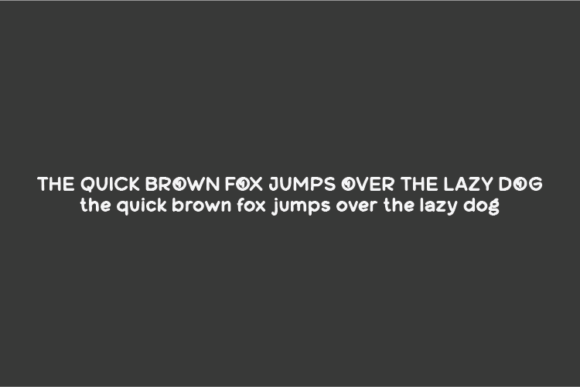 Masculine Ultrabold Font PNG with transparent background - Preview 3