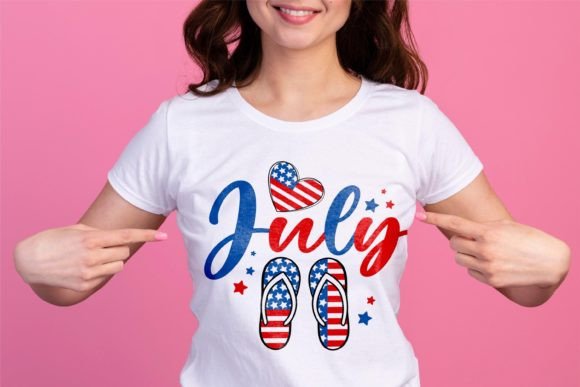 All American Girl Font - Preview 4
