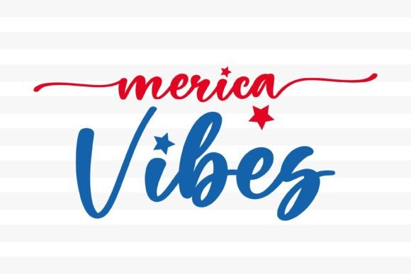 All American Girl Font - Preview 5
