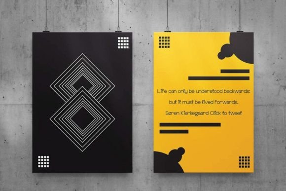 Allegany Font - Preview 3