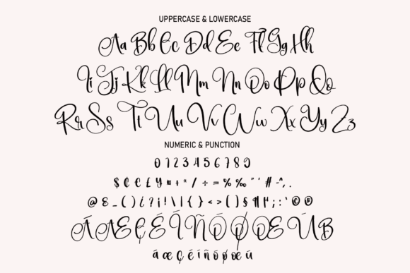 Alone Font - Preview 6