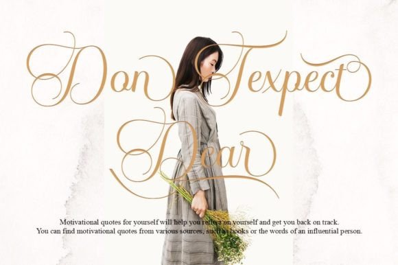 Andalucia Font - Preview 1