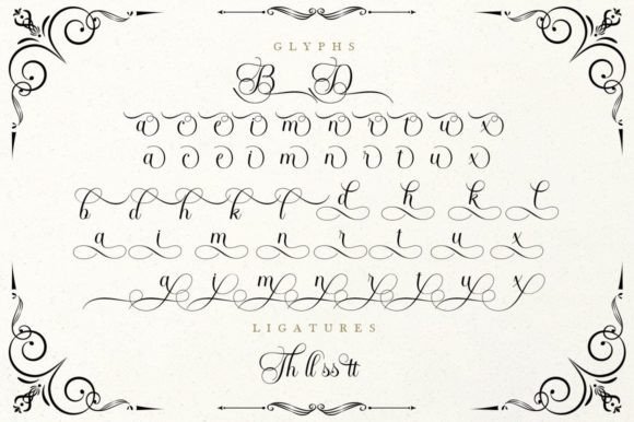 Andalucia Font - Preview 4