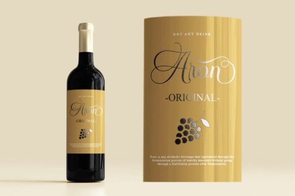 Andalucia Font - Preview 2