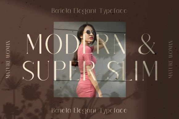 Barieta Font - Preview 1