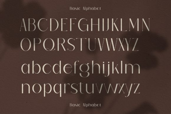 Barieta Font - Preview 3