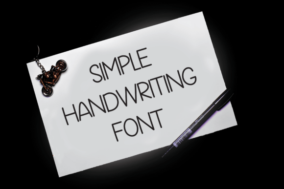 Beach House Font - Preview 2