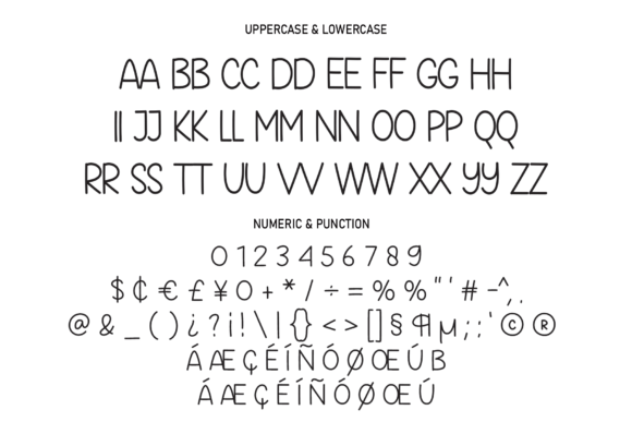 Beach House Font - Preview 6