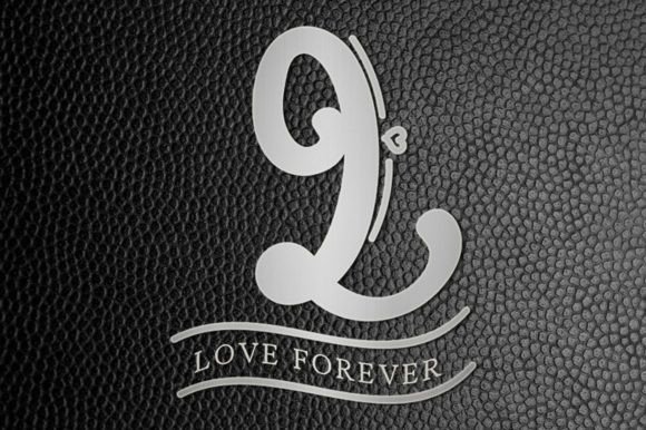 Beloved Monogram Font - Preview 1