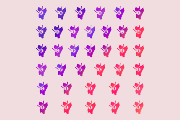 Calla Lily Font - Preview 1