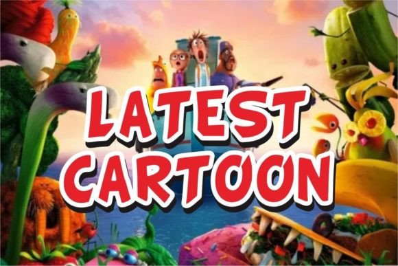 Cartoonque Font - Preview 1