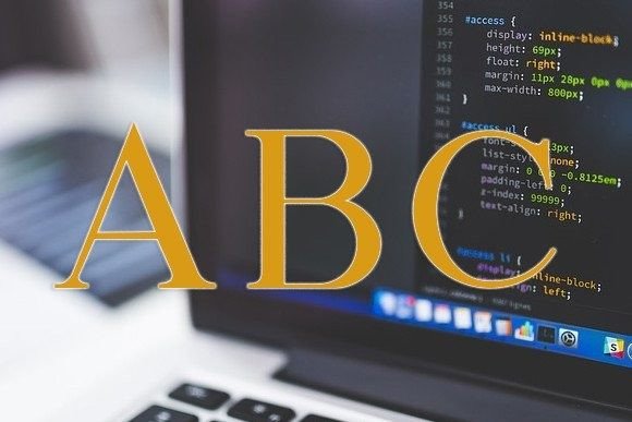 Cyber Hashtags Font - Preview 3