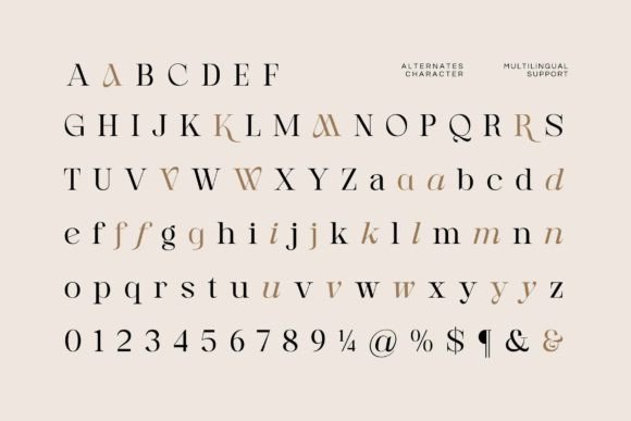 Daily Wiogea Font - Preview 5