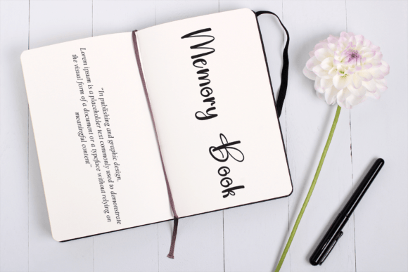 Handy Font - Preview 4