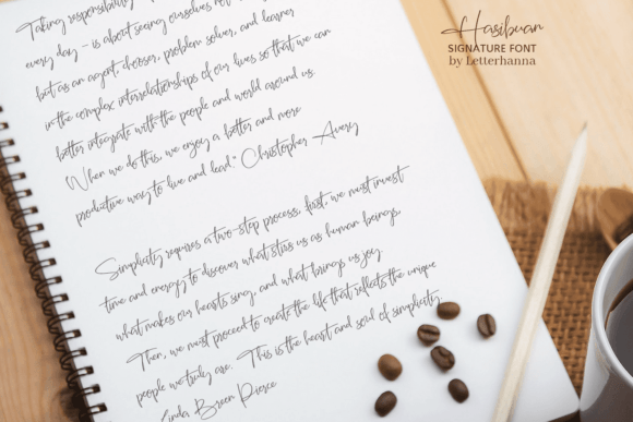 Hasibuan Font PNG with transparent background - Preview 1