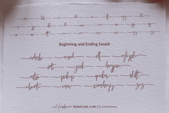 Hasibuan Font PNG with transparent background - Preview 2