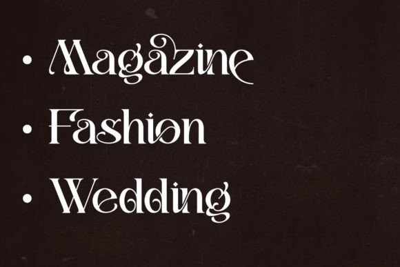 Hollirood Font - Preview 4