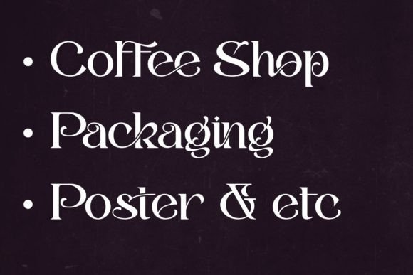 Hollirood Font - Preview 6