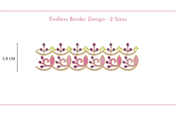 Mexican Style Border