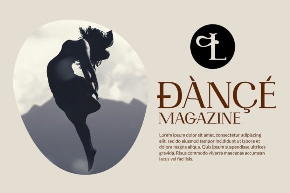 Oblygasi Font PNG with transparent background - Preview 3