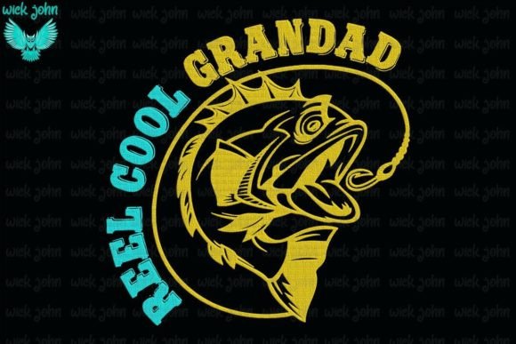 Reel Cool Grandad