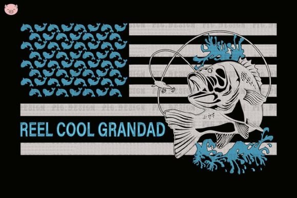 Reel Cool Grandad