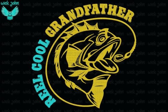 Reel Cool Grandfather