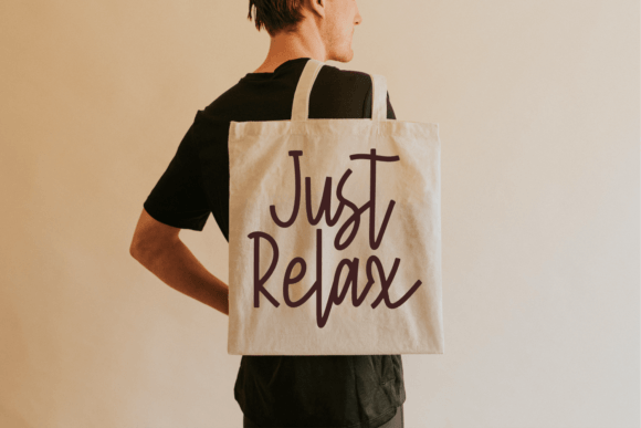 Restou Font PNG with transparent background - Preview 2