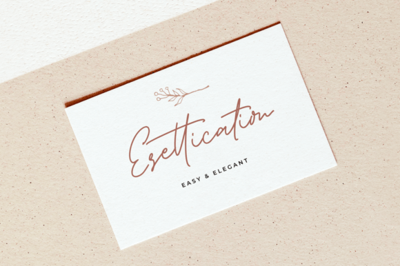 Rontagene Font PNG with transparent background - Preview 4