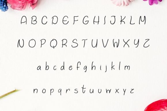 Aadrian Font - Preview 1