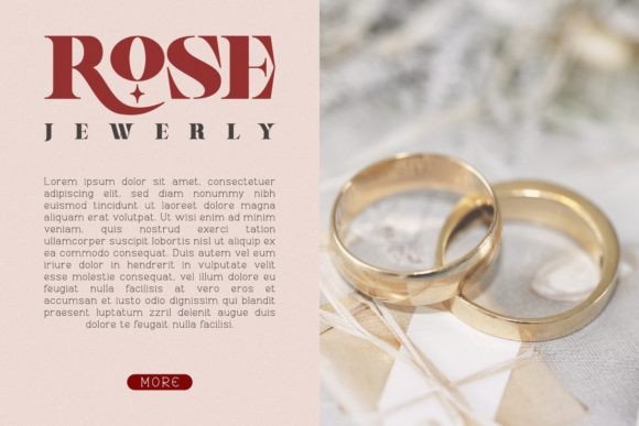 Agnes Mozarela Font - Preview 2