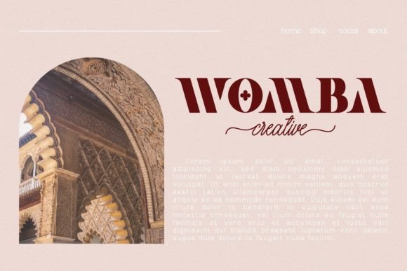 Agnes Mozarela Font - Preview 3