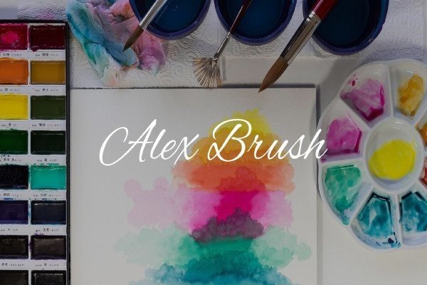 19 Best Brush Fonts for Bold & Expressive Designs in 2026
